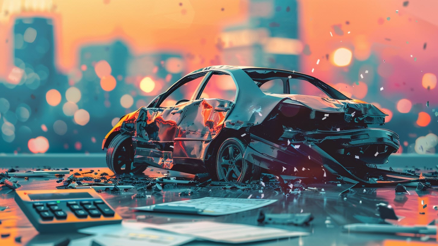 Calculating Damages in a Colorado Springs Car Accident Claim