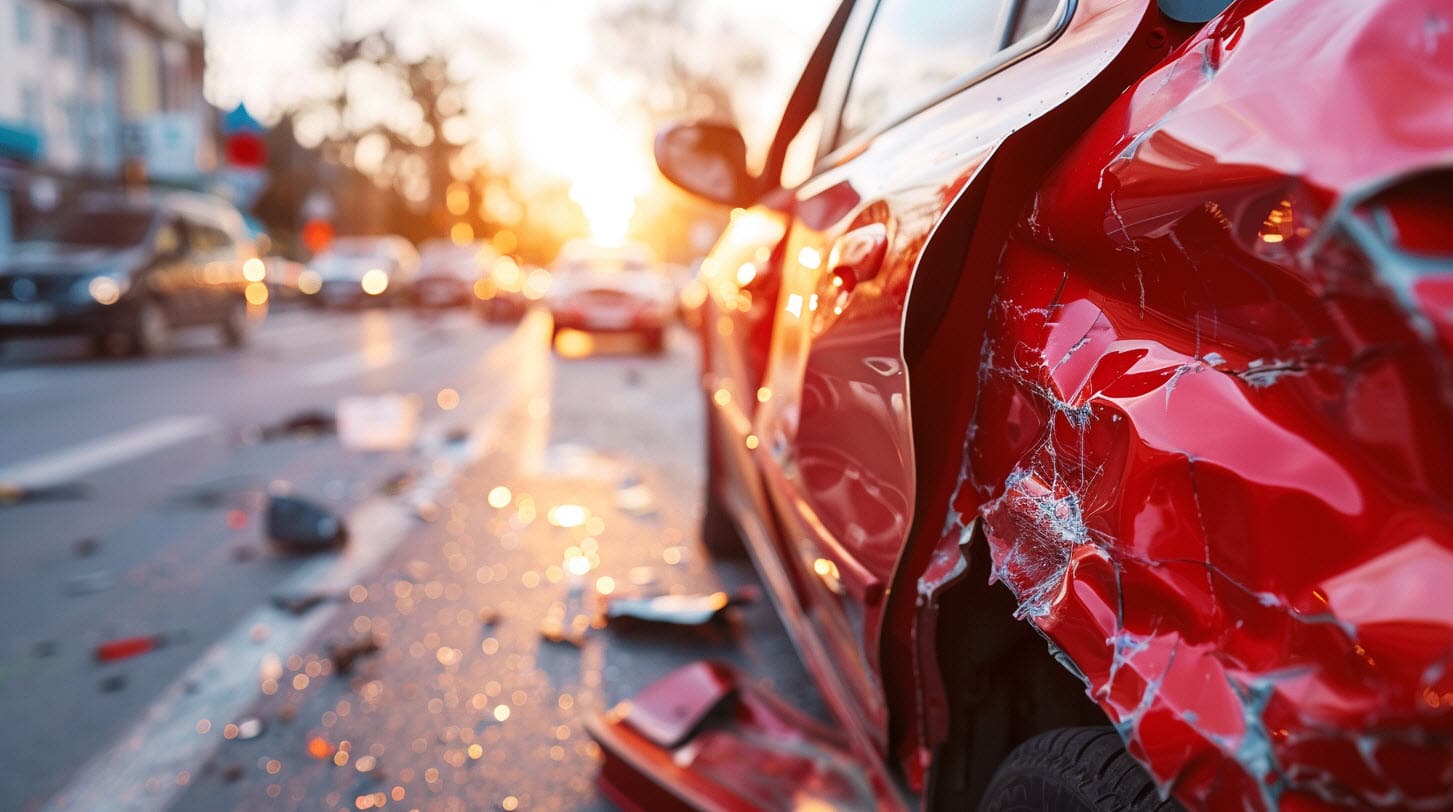 Filing a Rear End Accident Claim in Colorado Springs