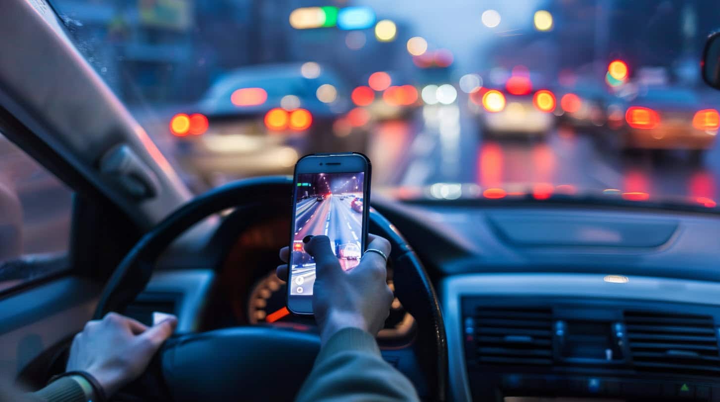 Proving Liability in a Colorado Springs Distracted Driving Accident