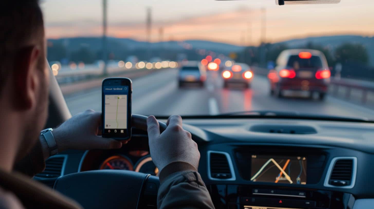 What to Do After a Distracted Driving Accident in Colorado Springs